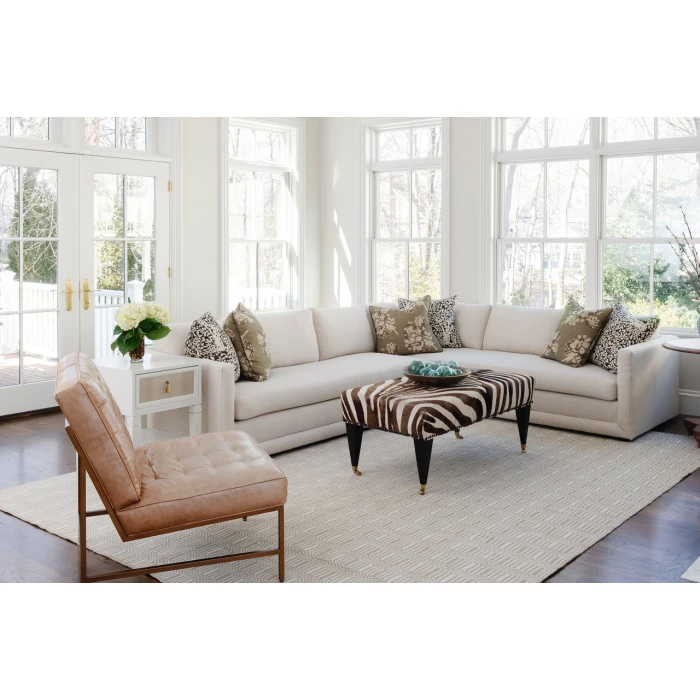 Momeni River Area Rug RIV-3 Holden Beige 2' X 3'