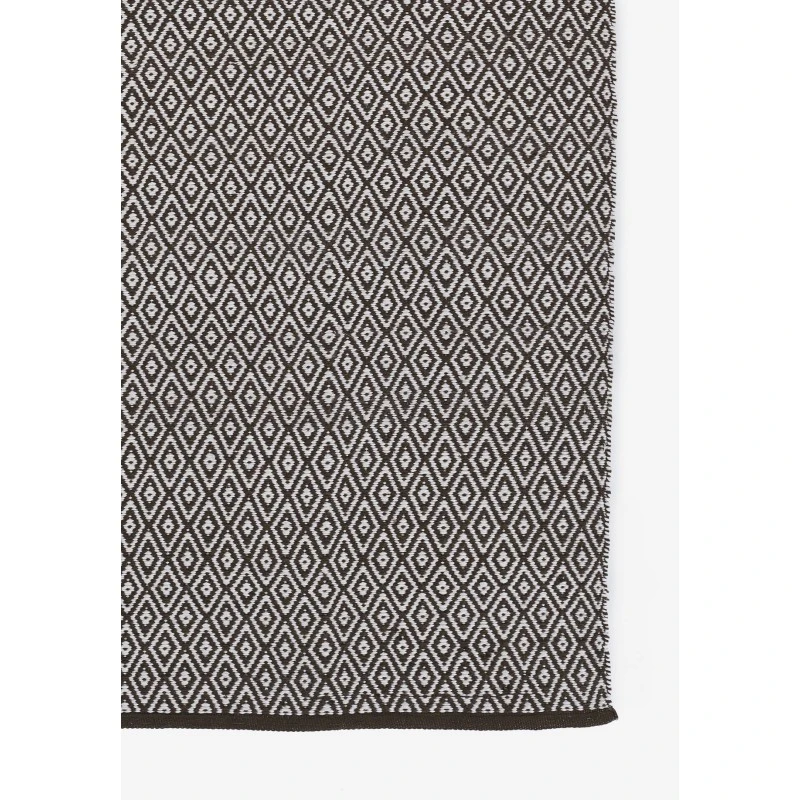 Momeni River Area Rug RIV-4 Davis Brown 3'6 X 5'6