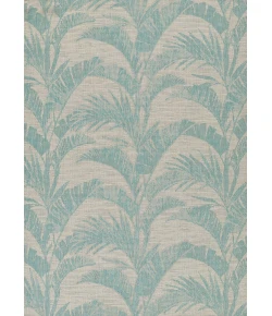 Momeni Riviera Blue RV-01 8ft. X 10ft. Rect. Rug