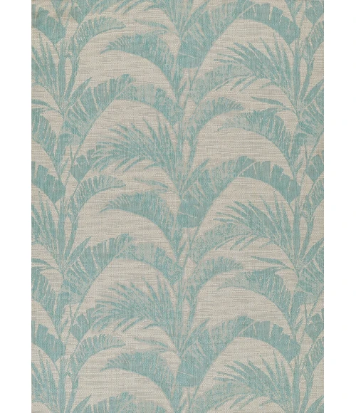 Momeni Riviera Blue RV-01 8ft. X 10ft. Rect. Rug