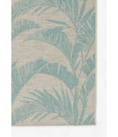 Momeni Riviera Blue RV-01 8ft. X 10ft. Rect. Rug