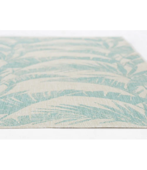 Momeni Riviera Blue RV-01 8ft. X 10ft. Rect. Rug