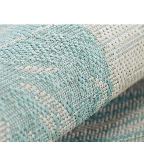 Momeni Riviera Blue RV-01 8ft. X 10ft. Rect. Rug