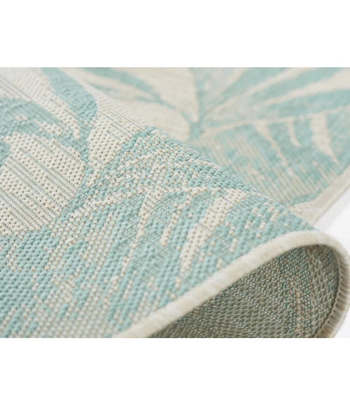 Momeni Riviera Blue RV-01 8ft. X 10ft. Rect. Rug