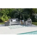 Momeni Riviera Blue RV-01 8ft. X 10ft. Rect. Rug