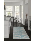 Momeni Riviera Blue RV-01 8ft. X 10ft. Rect. Rug
