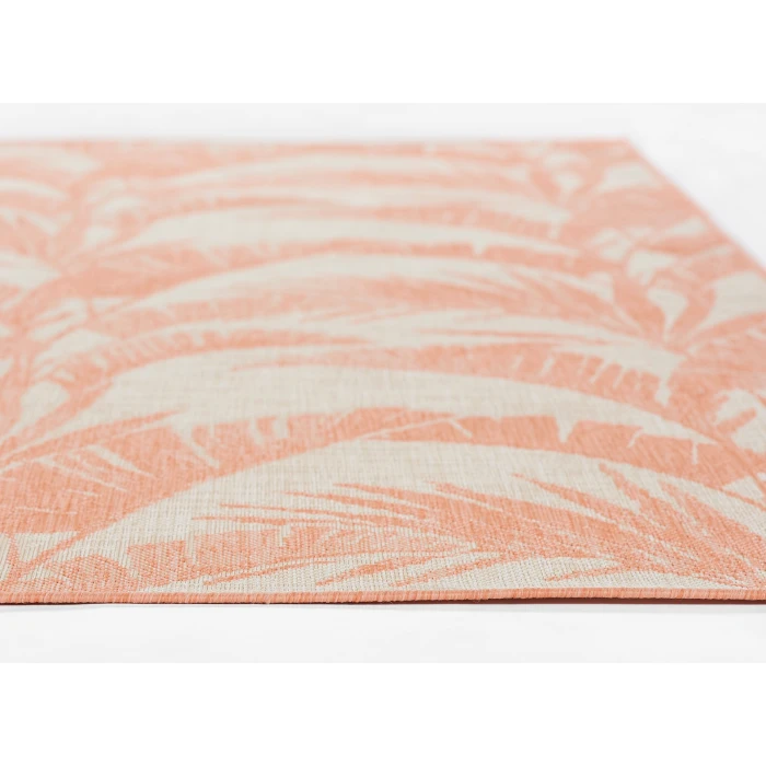 Momeni Riviera Area Rug RV-01 Coral 2' X 3'