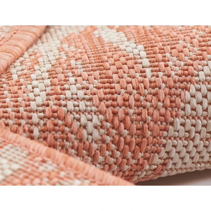 Momeni Riviera Area Rug RV-01 Coral 2' X 3'
