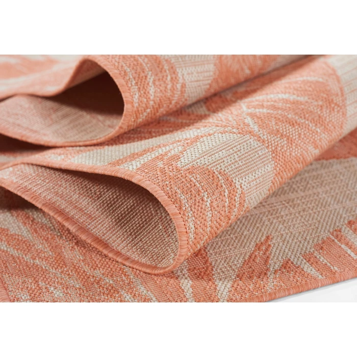 Momeni Riviera Area Rug RV-01 Coral 2' X 3'