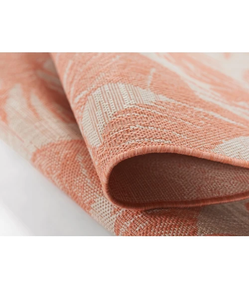 Momeni Riviera Area Rug RV-01 Coral 8' X 10'