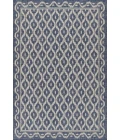 Momeni Riviera Blue RV-02 5 ft. 3 in. X 7 ft. Rect. Rug