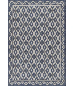 Momeni Riviera Blue RV-02 5 ft. 3 in. X 7 ft. Rect. Rug