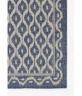 Momeni Riviera Blue RV-02 5 ft. 3 in. X 7 ft. Rect. Rug