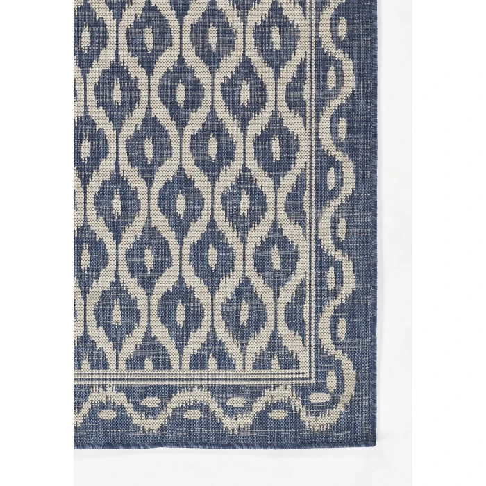 Momeni Riviera Blue RV-02 5 ft. 3 in. X 7 ft. Rect. Rug