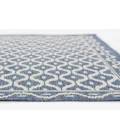 Momeni Riviera Blue RV-02 5 ft. 3 in. X 7 ft. Rect. Rug