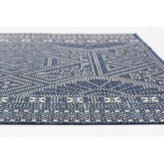 Momeni Riviera Area Rug RV-03 Navy 2' X 3'