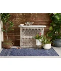 Momeni Riviera Area Rug RV-03 Navy 2' X 3'