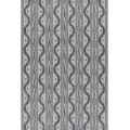 Momeni Riviera Area Rug RV-05 Blue 4'1 X 6'