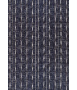 Momeni Riviera Rv-06 Navy Area Rug 4 ft. 1 in. X 6 ft. Rectangle