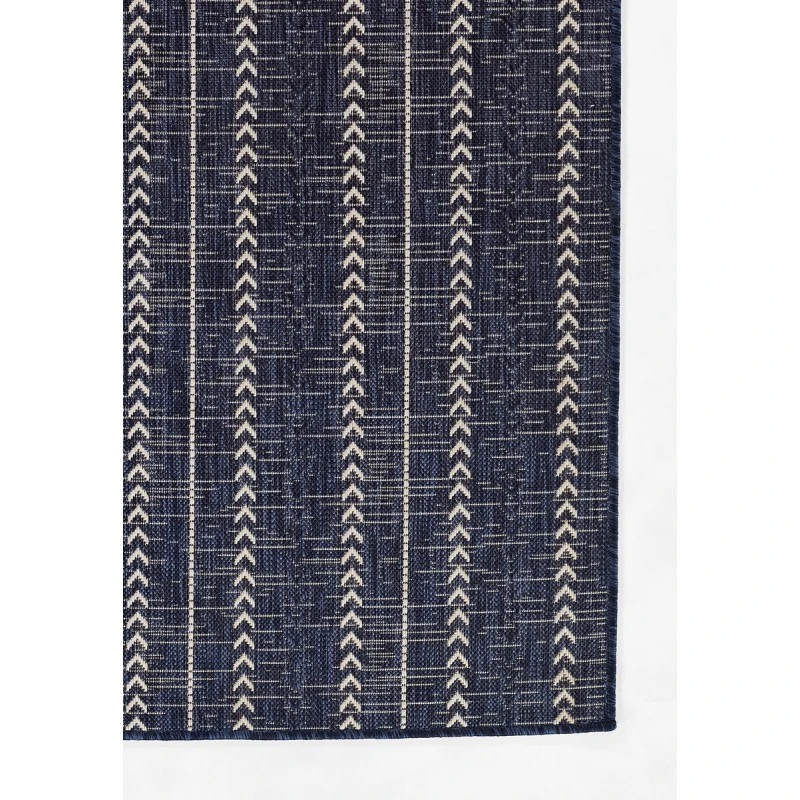 Momeni Riviera Area Rug RV-06 Navy 2' X 3'