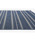 Momeni Riviera Area Rug RV-06 Navy 4'1 X 6'