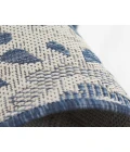 Momeni Riviera Blue RV-09 9ft. X 12ft. Rect. Rug