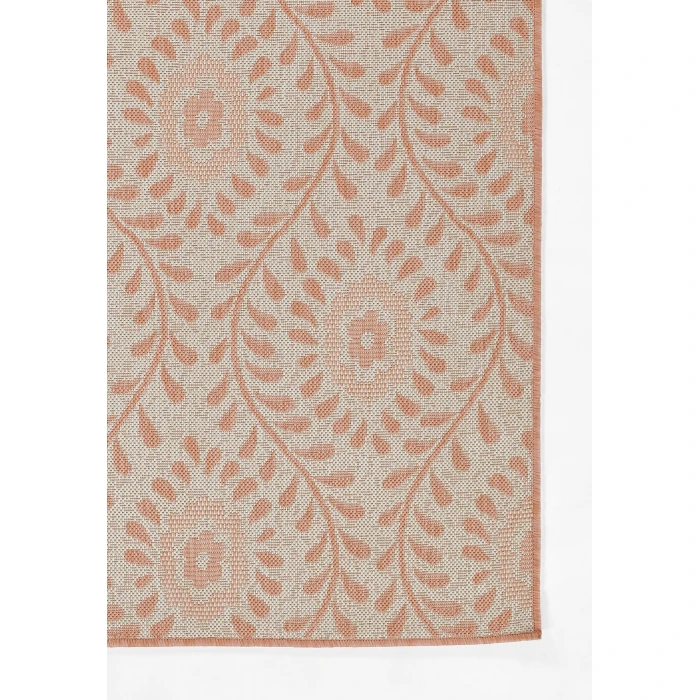 Momeni Riviera Area Rug RV-09 Coral 2'7 X 7'6 Runner