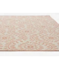 Momeni Riviera Area Rug RV-09 Coral 2'7 X 7'6 Runner
