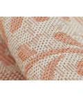 Momeni Riviera Area Rug RV-09 Coral 2'7 X 7'6 Runner