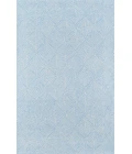 Momeni Roman Holiday Area Rug ROH-1 Via del Corso Light Blue 2' X 3'