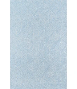 Momeni Madcap Roman Holiday Roh-1 L.Blue Area Rug 2 ft. X 3 ft. Rectangle