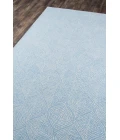 Momeni Roman Holiday Area Rug ROH-1 Via del Corso Light Blue 2' X 3'