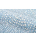 Momeni Roman Holiday Area Rug ROH-1 Via del Corso Light Blue 2' X 3'