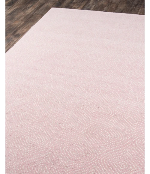 Momeni Roman Holiday Area Rug ROH-1 Via del Corso Pink 2' X 3'