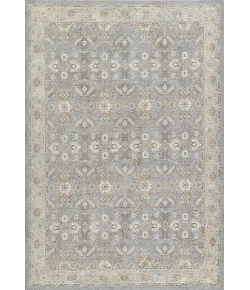 Momeni Samira Blue SAM-2 2 ft. X 4' Rectangle Rug