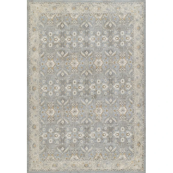 Momeni Samira Blue SAM-2 2 ft. X 4' Rectangle Rug