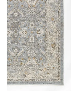Momeni Samira Blue SAM-2 2 ft. X 4' Rectangle Rug