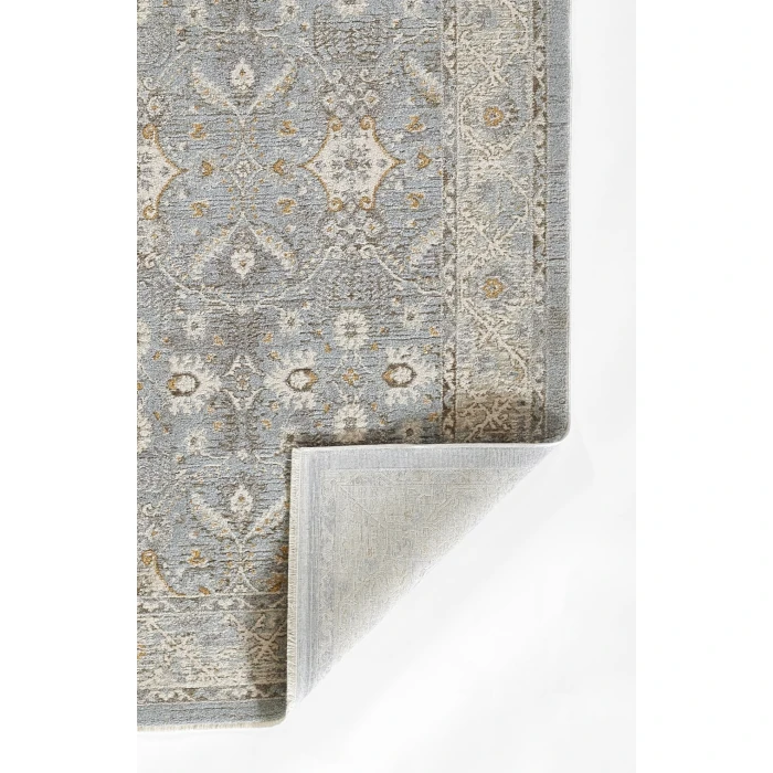 Momeni Samira Blue SAM-2 2 ft. X 4' Rectangle Rug