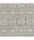 Momeni Samira Blue SAM-2 2 ft. X 4' Rectangle Rug