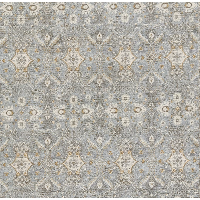 Momeni Samira Blue SAM-2 2 ft. X 4' Rectangle Rug