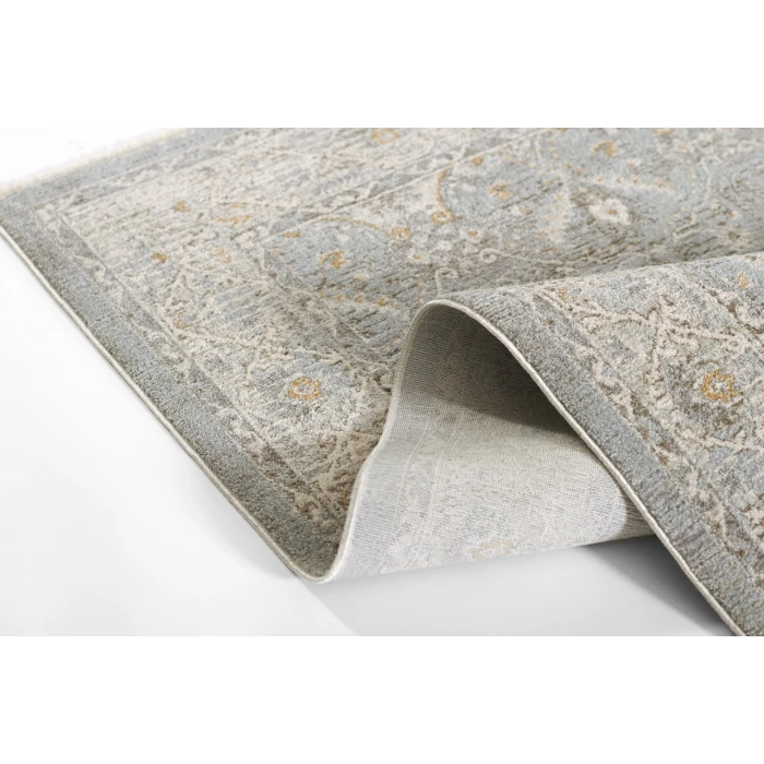 Momeni Samira Blue SAM-2 2 ft. X 4' Rectangle Rug