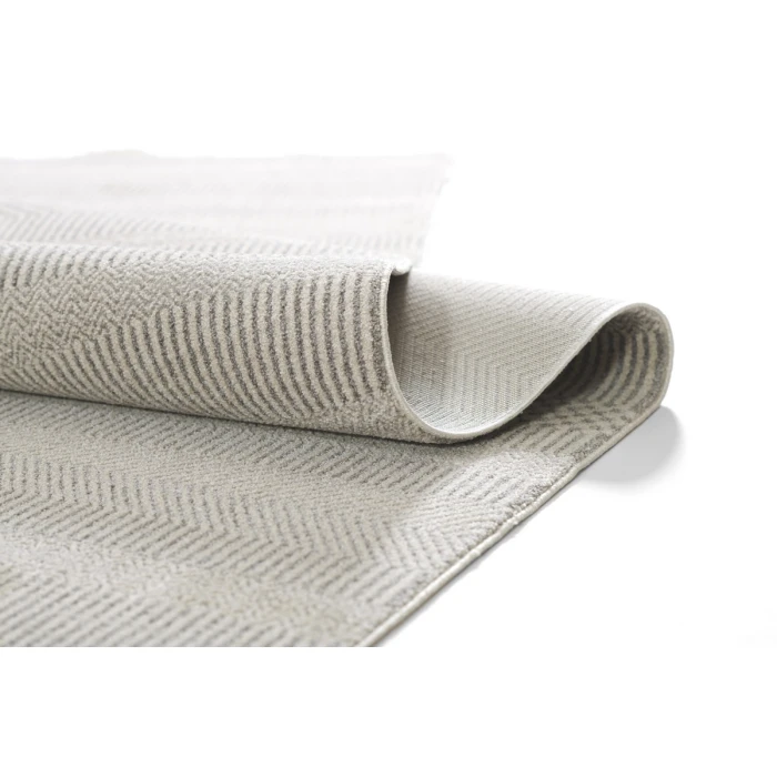 Momeni Samira Light Grey SAM-3 2 ft. X 4' Rectangle Rug