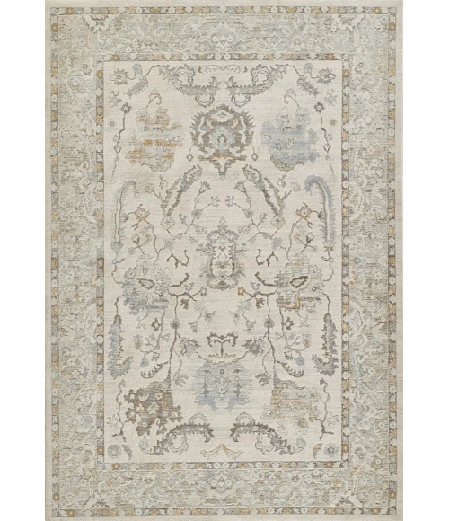 Momeni Samira Blue SAM-4 2 ft. X 4' Rectangle Rug