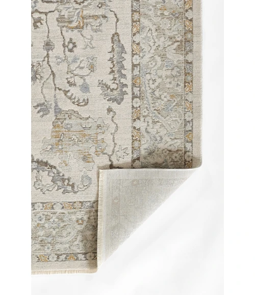 Momeni Samira Blue SAM-4 2 ft. X 4' Rectangle Rug