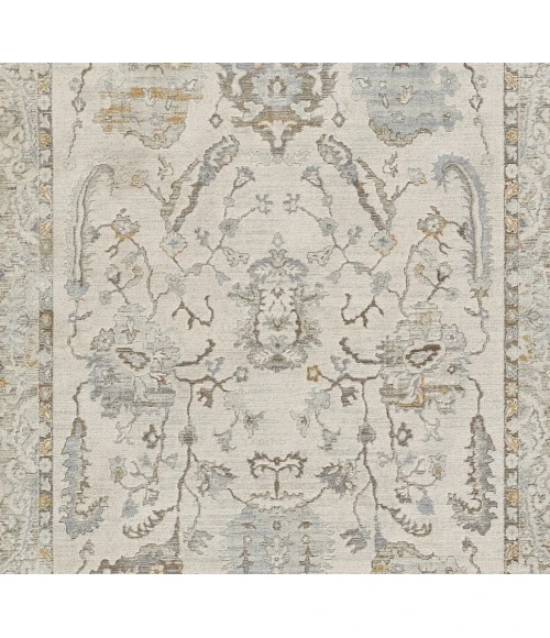 Momeni Samira Blue SAM-4 2 ft. X 4' Rectangle Rug