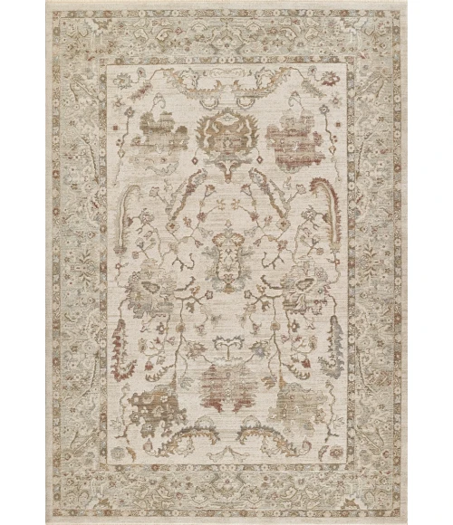 Momeni Samira Rust SAM-4 2 ft. X 4' Rectangle Rug