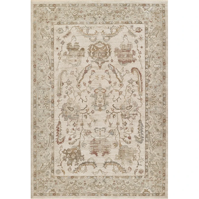 Momeni Samira Rust SAM-4 5'3 in. X 7'9 in. Rectangle Rug