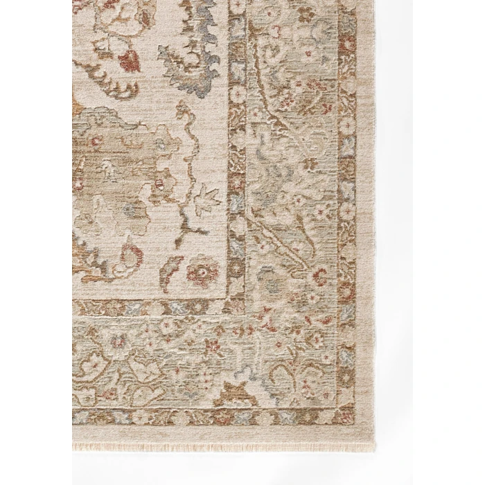 Momeni Samira Rust SAM-4 5'3 in. X 7'9 in. Rectangle Rug