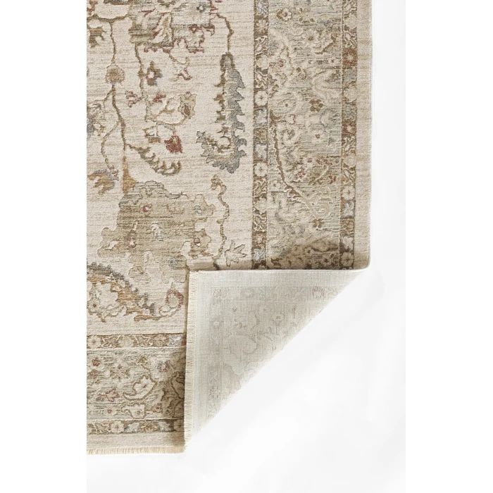 Momeni Samira Rust SAM-4 5'3 in. X 7'9 in. Rectangle Rug