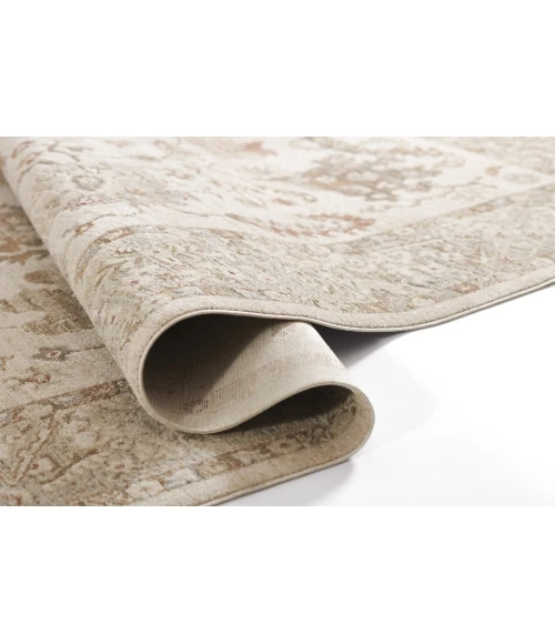 Momeni Samira Rust SAM-4 2 ft. X 4' Rectangle Rug